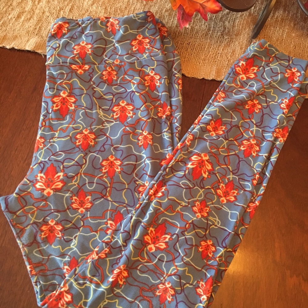 LulaRoe TC Leggings